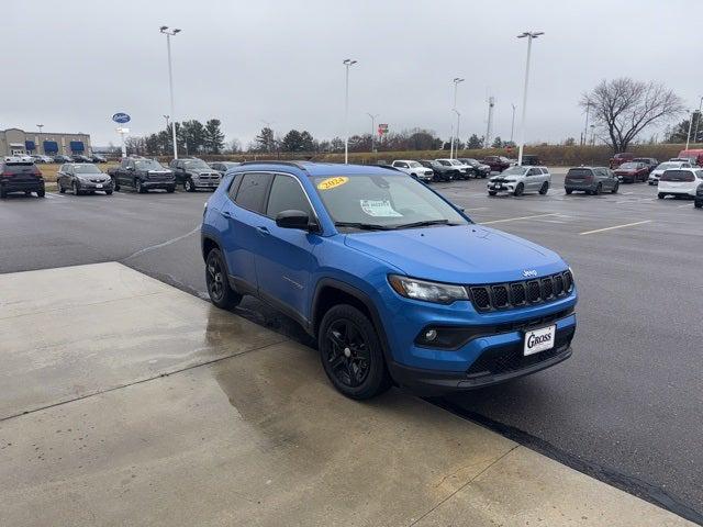 2024 Jeep Compass Latitude 4x4 2024 Jeep Compass Latitude 4x4