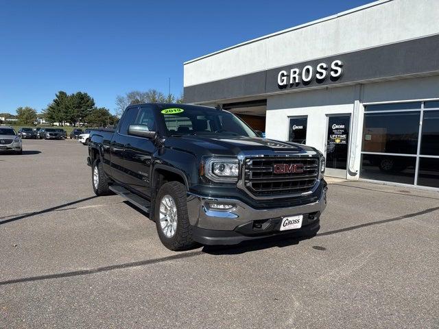 2019 GMC Sierra 1500 Limited SLE