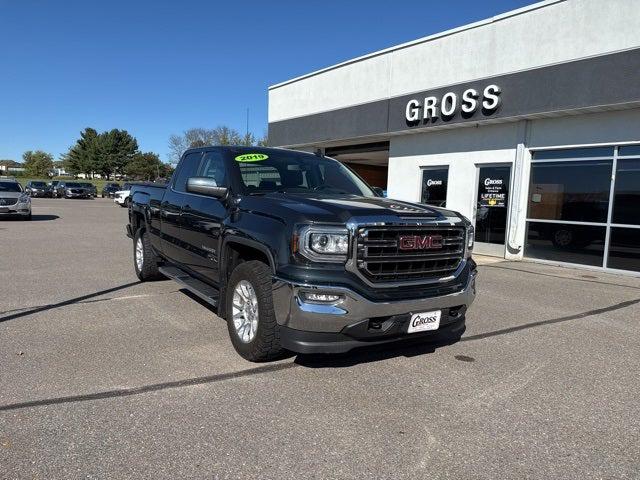 2019 GMC Sierra 1500 Limited SLE