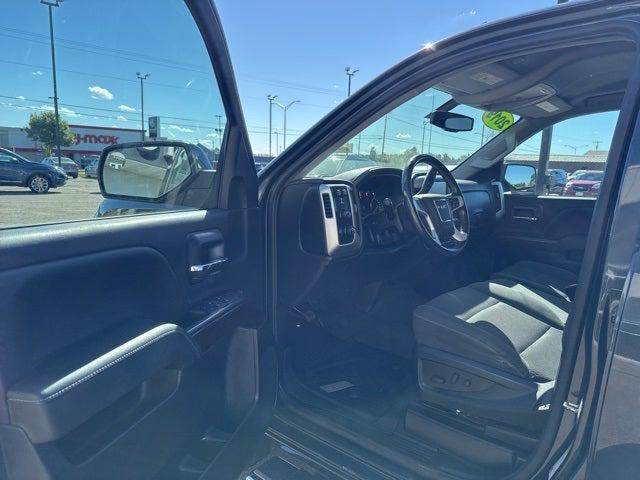 2019 GMC Sierra 1500 Limited SLE