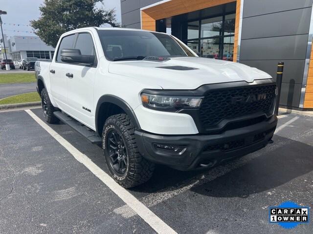 2025 RAM 1500 Rebel Crew Cab 4x4 57 Box