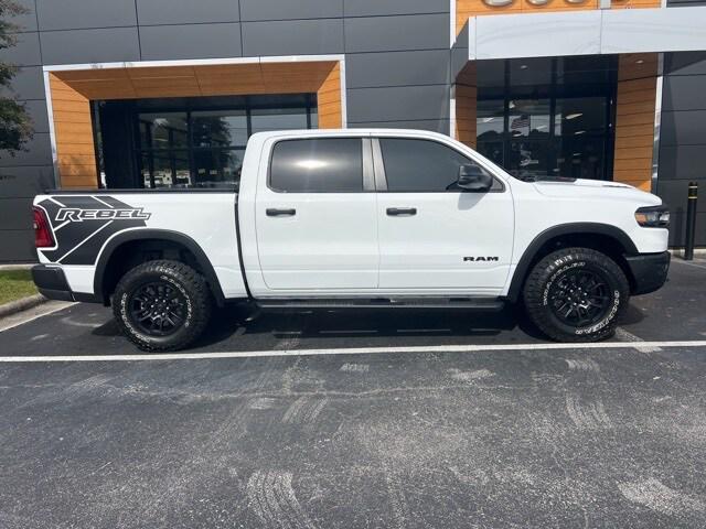 2025 RAM 1500 Rebel Crew Cab 4x4 57 Box