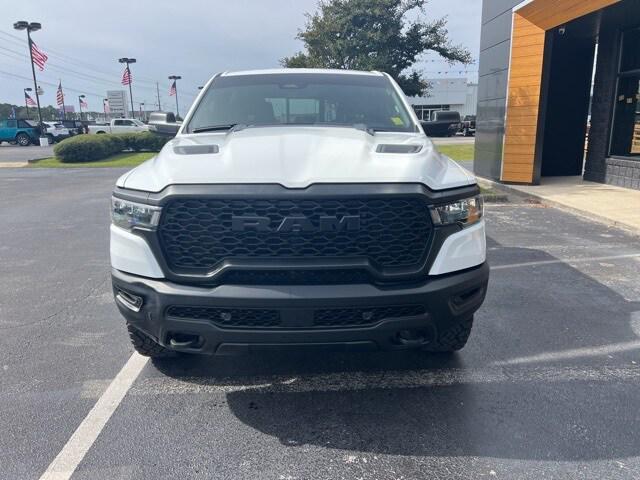 2025 RAM 1500 Rebel Crew Cab 4x4 57 Box