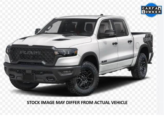 2025 RAM 1500 Rebel Crew Cab 4x4 57 Box 2025 RAM 1500 Rebel Crew Cab 4x4 57 Box