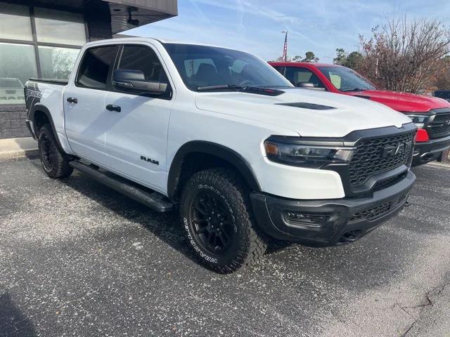 2025 RAM 1500 Rebel Crew Cab 4x4 57 Box 2025 RAM 1500 Rebel Crew Cab 4x4 57 Box