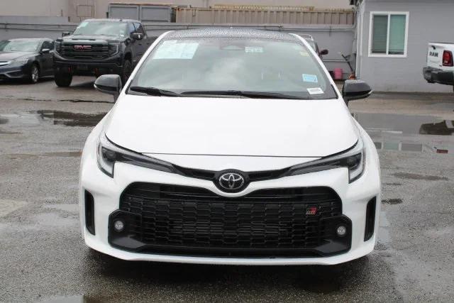 2023 Toyota GR Corolla Core