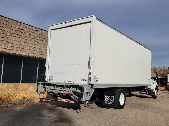 2023 Ford F-650 Gas Base