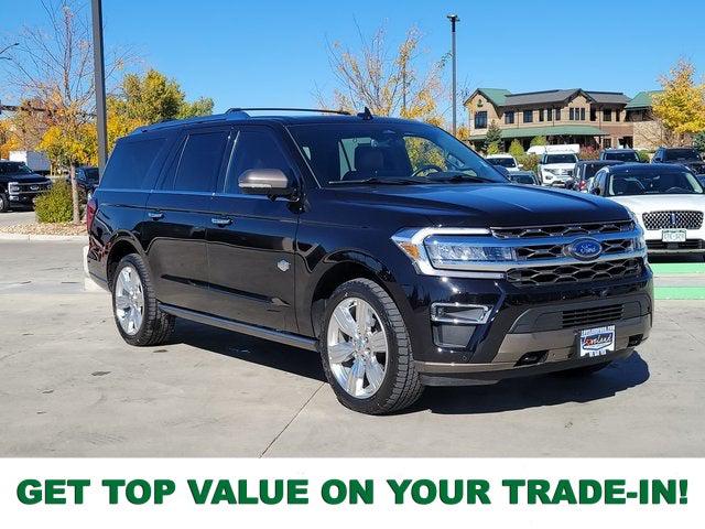 2023 Ford Expedition King Ranch MAX 2023 Ford Expedition King Ranch MAX