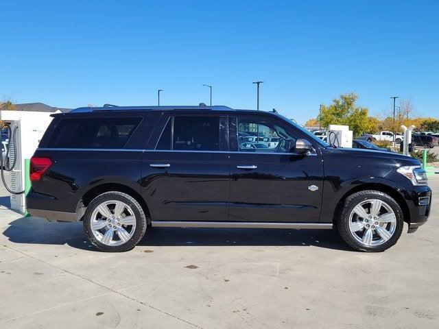 2023 Ford Expedition King Ranch MAX 2023 Ford Expedition King Ranch MAX
