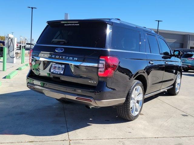 2023 Ford Expedition King Ranch MAX 2023 Ford Expedition King Ranch MAX