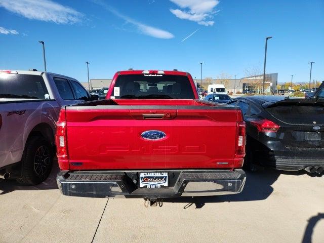 2022 Ford F-150 XLT 2022 Ford F-150 XLT