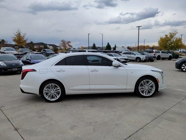 2020 Cadillac CT4 Premium Luxury 2020 Cadillac CT4 Premium Luxury