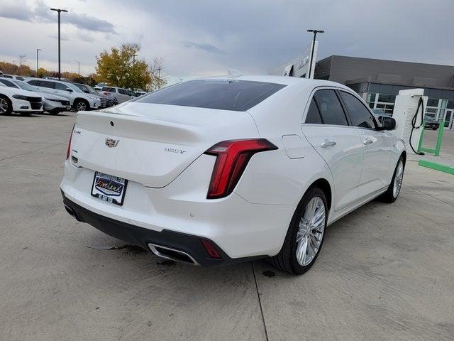 2020 Cadillac CT4 Premium Luxury 2020 Cadillac CT4 Premium Luxury