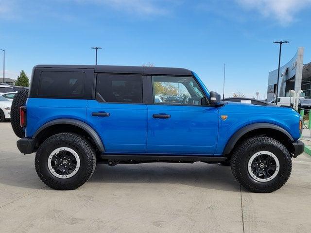 2025 Ford Bronco Badlands 2025 Ford Bronco Badlands