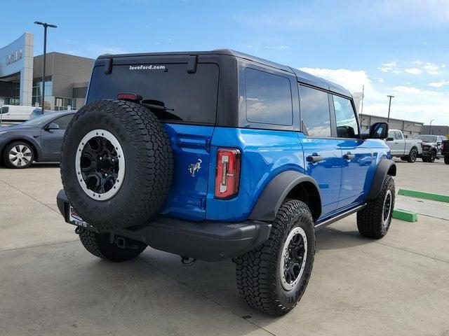 2025 Ford Bronco Badlands 2025 Ford Bronco Badlands