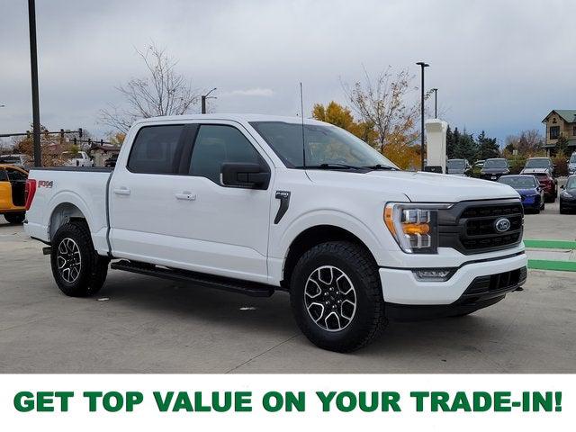2023 Ford F-150 XLT 2023 Ford F-150 XLT