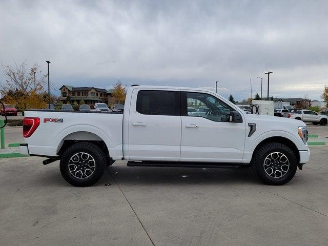 2023 Ford F-150 XLT 2023 Ford F-150 XLT