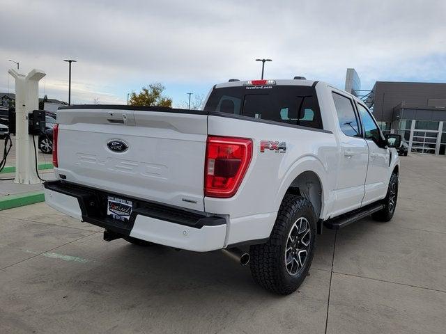 2023 Ford F-150 XLT 2023 Ford F-150 XLT