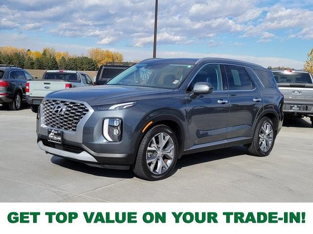 2021 Hyundai Palisade SEL 2021 Hyundai Palisade SEL