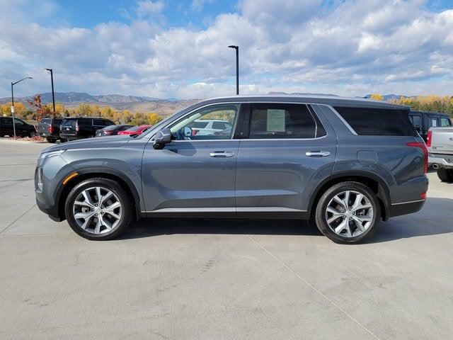 2021 Hyundai Palisade SEL 2021 Hyundai Palisade SEL