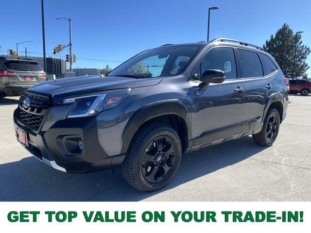 2022 Subaru Forester Wilderness 2022 Subaru Forester Wilderness