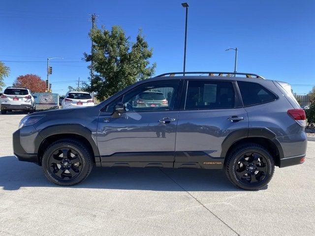 2022 Subaru Forester Wilderness 2022 Subaru Forester Wilderness