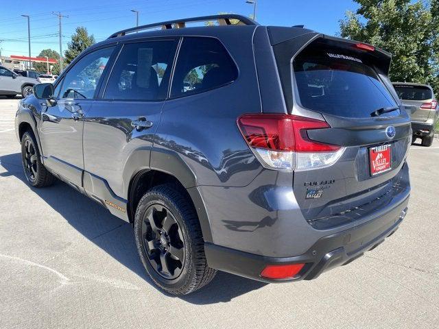 2022 Subaru Forester Wilderness 2022 Subaru Forester Wilderness