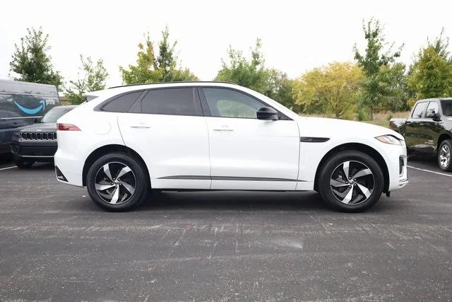 2024 Jaguar F-PACE R-Dynamic S P250 AWD Automatic 2024 Jaguar F-PACE R-Dynamic S P250 AWD Automatic