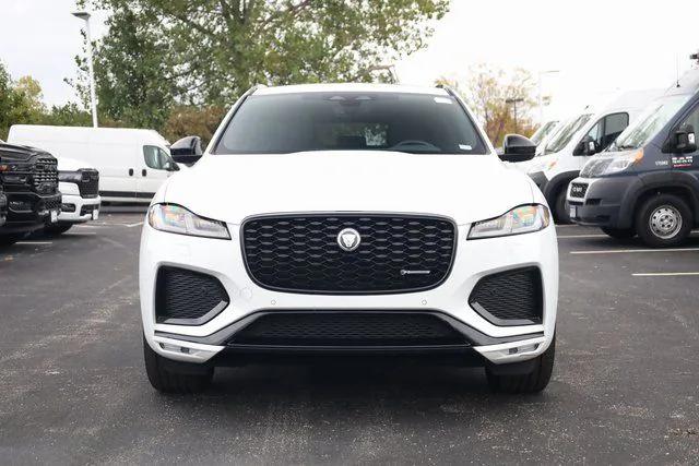 2024 Jaguar F-PACE R-Dynamic S P250 AWD Automatic 2024 Jaguar F-PACE R-Dynamic S P250 AWD Automatic