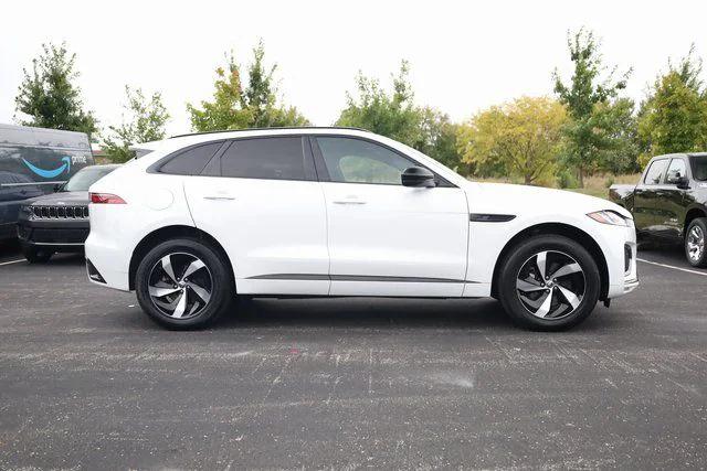 2024 Jaguar F-PACE R-Dynamic S P250 AWD Automatic 2024 Jaguar F-PACE R-Dynamic S P250 AWD Automatic