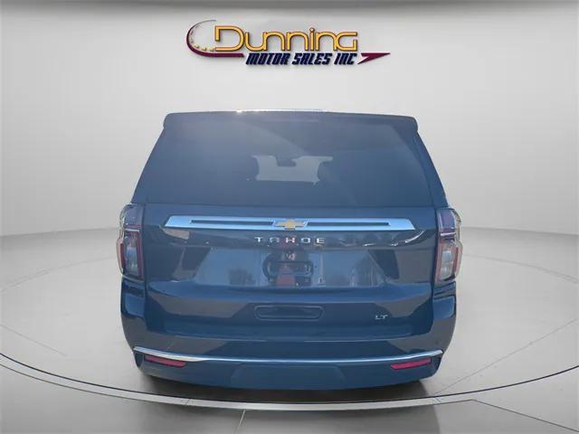 2022 Chevrolet Tahoe 4WD LT 2022 Chevrolet Tahoe 4WD LT