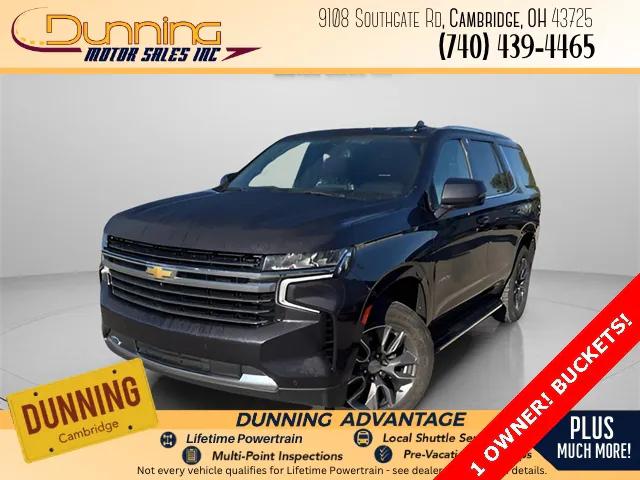2022 Chevrolet Tahoe 4WD LT 2022 Chevrolet Tahoe 4WD LT