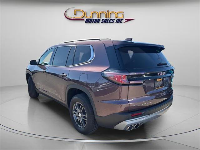 2025 GMC Acadia AWD Elevation 2025 GMC Acadia AWD Elevation