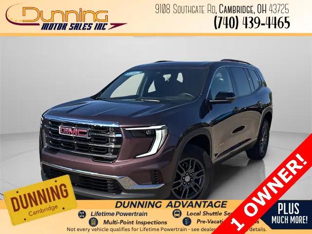 2025 GMC Acadia AWD Elevation 2025 GMC Acadia AWD Elevation