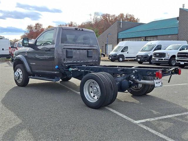 2025 RAM 4500 Chassis Tradesman/Big Horn