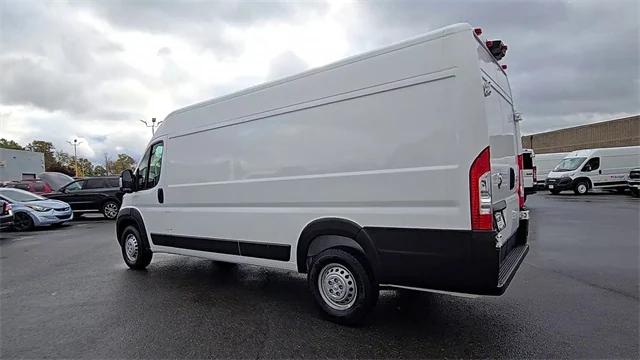 2025 RAM ProMaster 3500 Cargo Van Tradesman High Roof 159 WB EXT