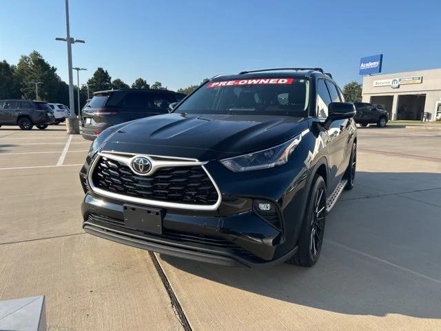 2021 Toyota Highlander XLE 2021 Toyota Highlander XLE