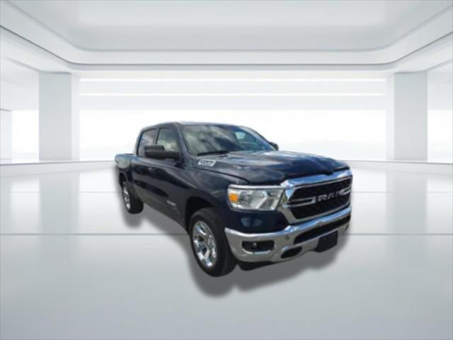 2022 RAM 1500 Big Horn Crew Cab 4x4 57 Box