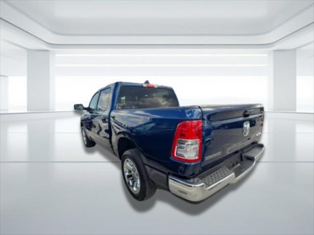 2022 RAM 1500 Big Horn Crew Cab 4x4 57 Box