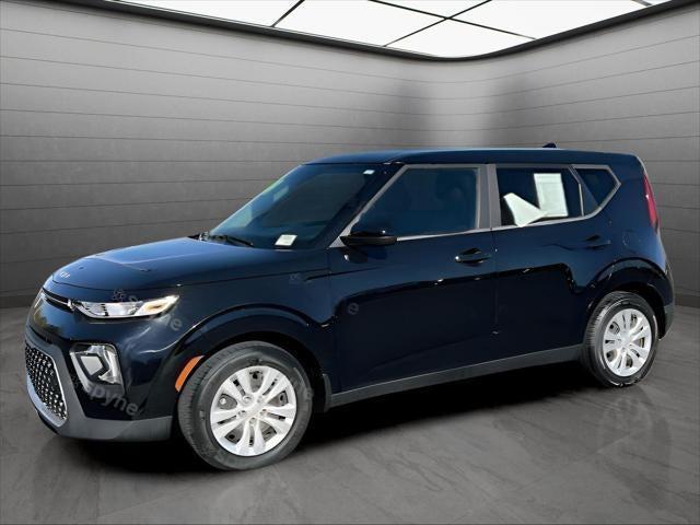 2022 Kia Soul LX