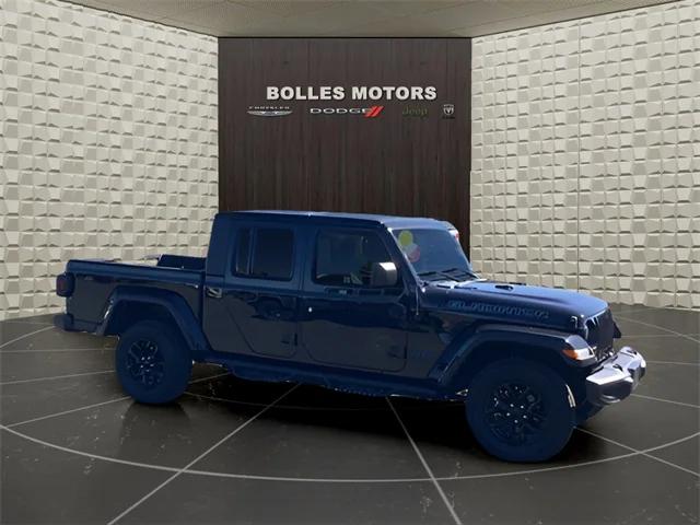 2022 Jeep Gladiator Altitude 4x4
