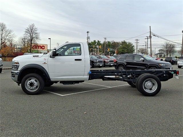 2025 RAM 5500 Chassis Tradesman/Big Horn