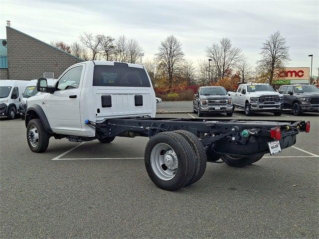 2025 RAM 5500 Chassis Tradesman/Big Horn