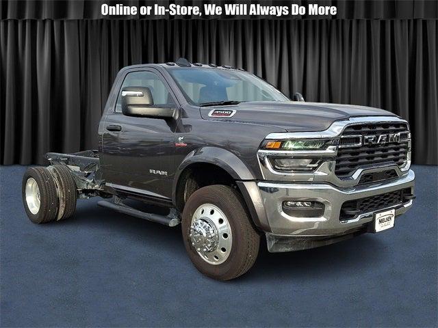 2025 RAM 4500 Chassis Tradesman/Big Horn