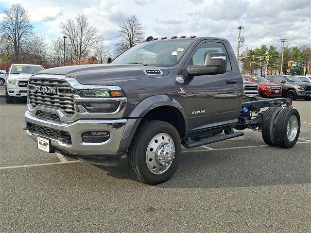 2025 RAM 4500 Chassis Tradesman/Big Horn