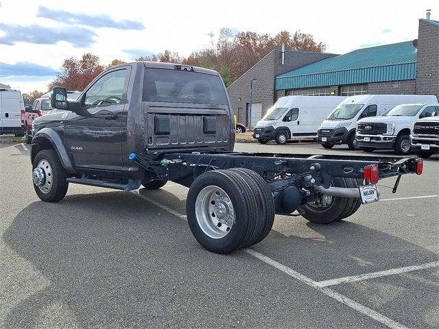 2025 RAM 4500 Chassis Tradesman/Big Horn
