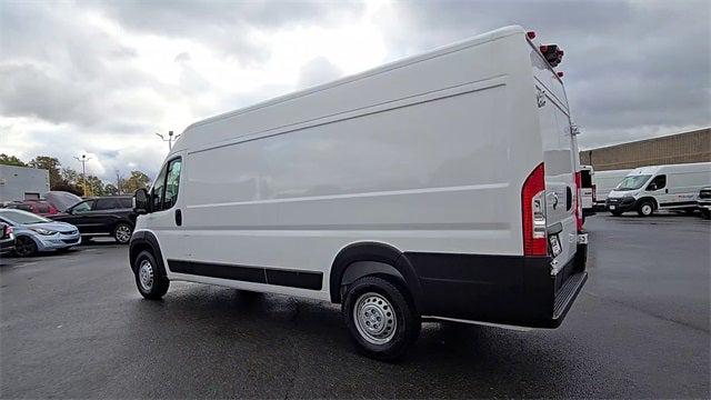 2025 RAM ProMaster 3500 Cargo Van Tradesman High Roof 159 WB EXT
