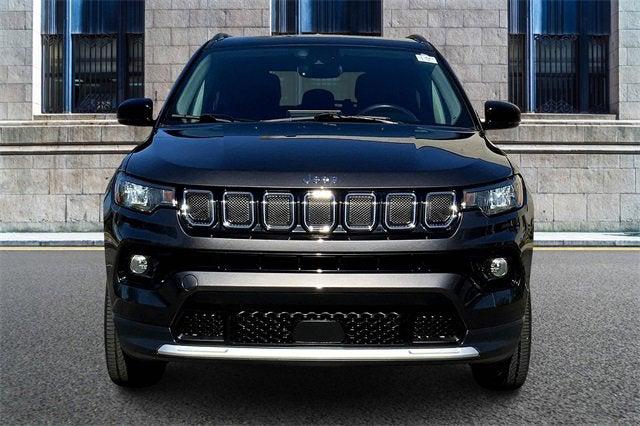 2022 Jeep Compass Limited 4x4 2022 Jeep Compass Limited 4x4