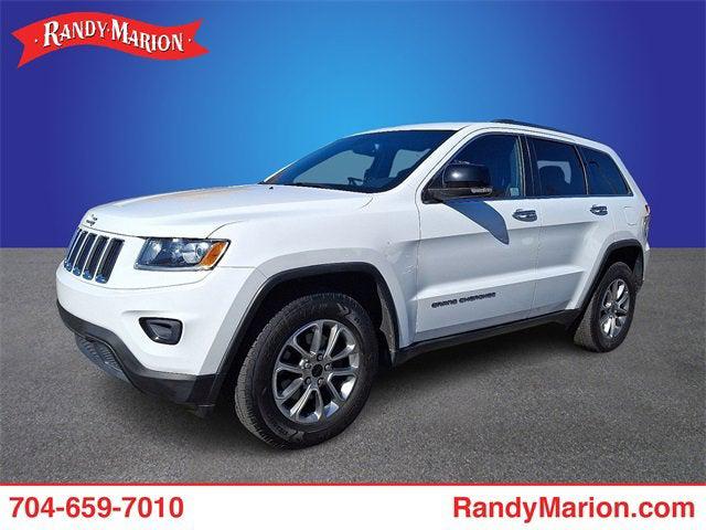 2015 Jeep Grand Cherokee Limited 2015 Jeep Grand Cherokee Limited