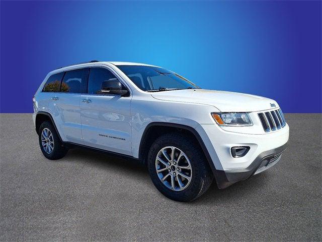 2015 Jeep Grand Cherokee Limited 2015 Jeep Grand Cherokee Limited